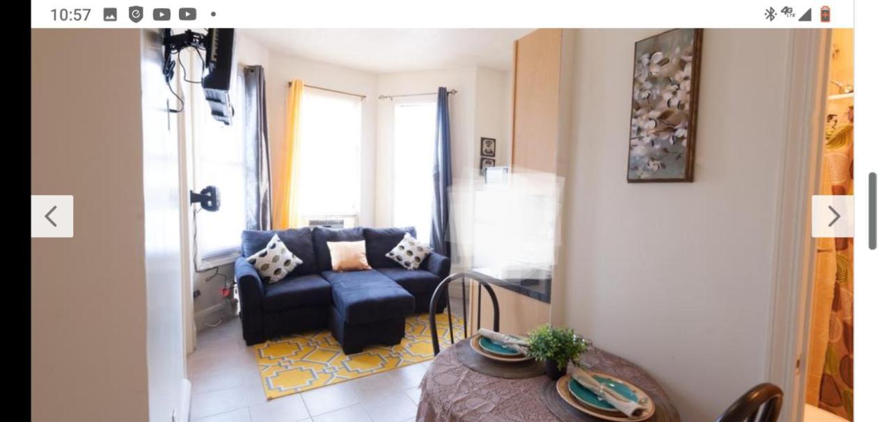 Studio And 1 Bedroom Apartments - Bronx New York Ngoại thất bức ảnh