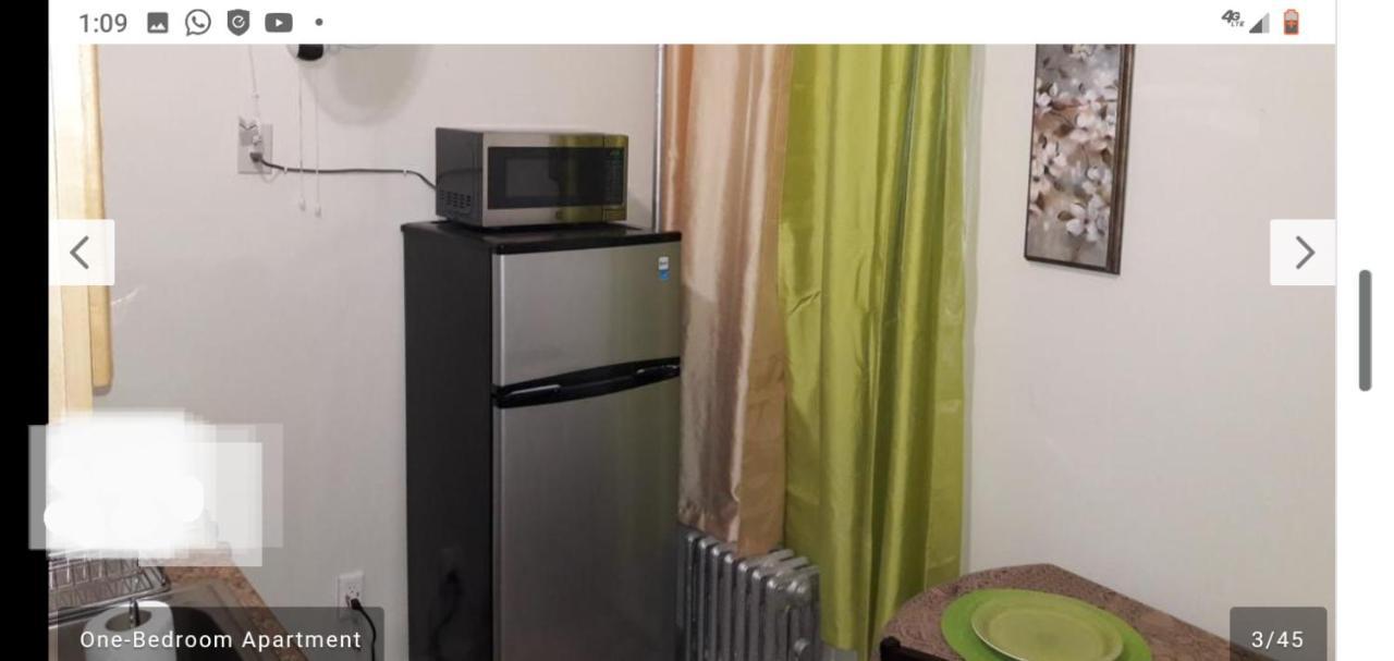 Studio And 1 Bedroom Apartments - Bronx New York Ngoại thất bức ảnh